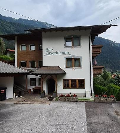 Haus Tuxerklamm Finkenberg Exterior photo