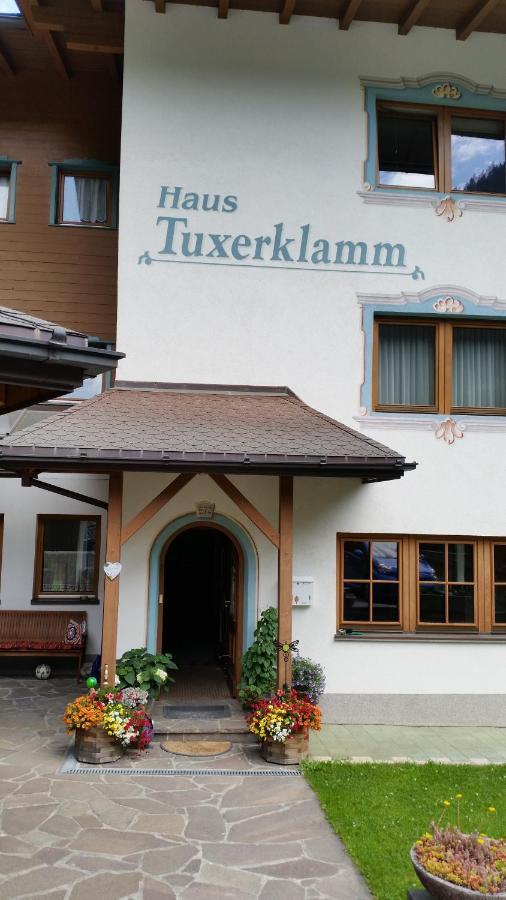 Haus Tuxerklamm Finkenberg Exterior photo